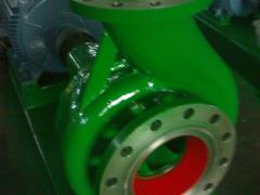 江苏华电机械制造有限公司 提供各类HZ型标准化工泵