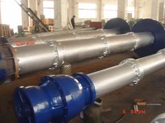江苏华电机械制造有限公司 提供各类立式长轴泵